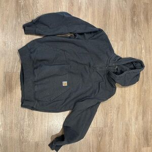 Ariat quarter zip hoodie